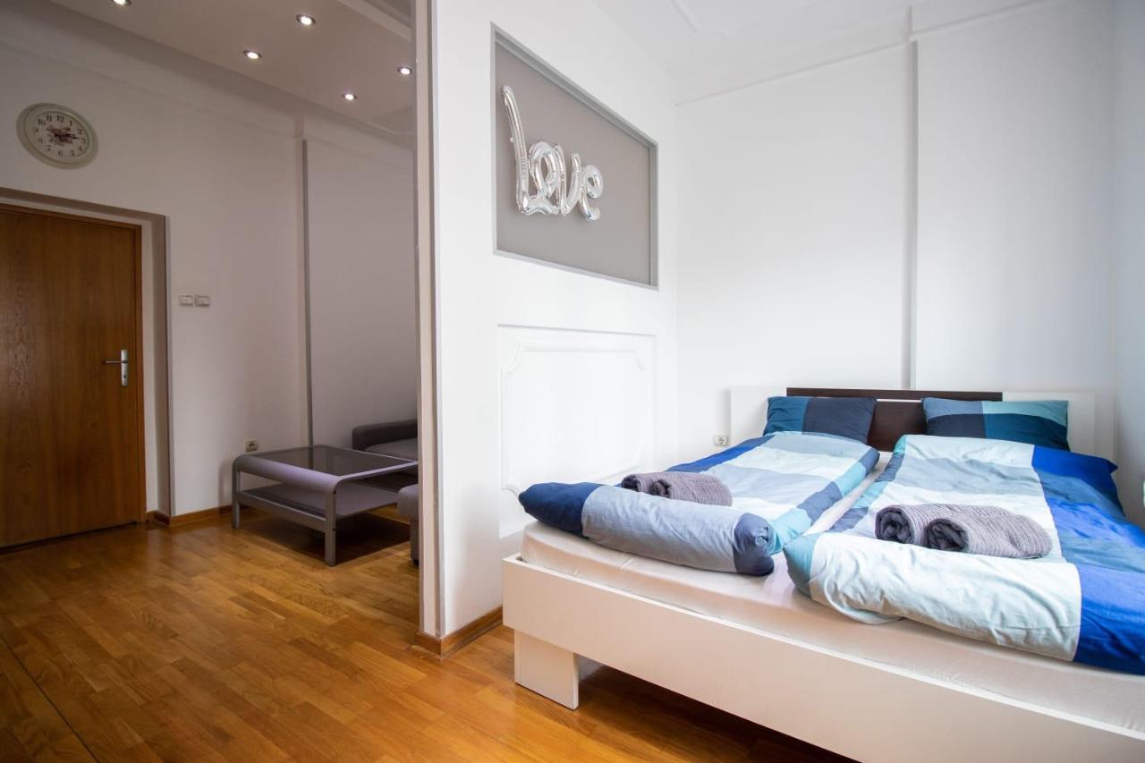 Apartman Obilic Beograd Eksteriør bilde