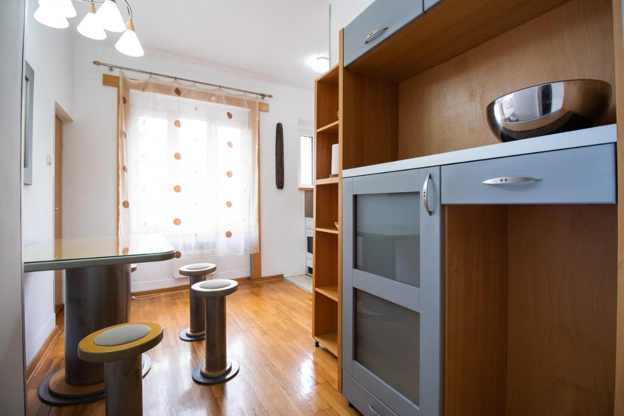 Apartman Obilic Beograd Eksteriør bilde