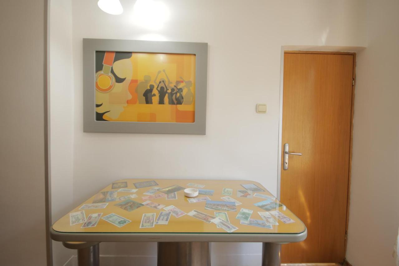 Apartman Obilic Beograd Eksteriør bilde