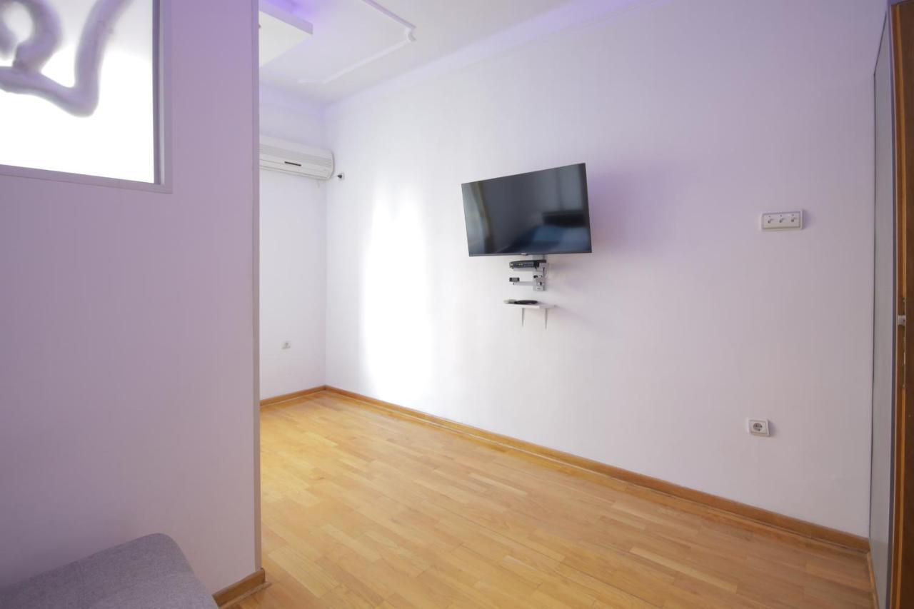 Apartman Obilic Beograd Eksteriør bilde