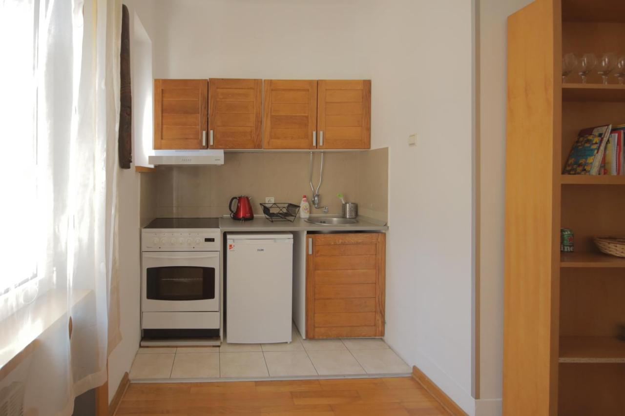 Apartman Obilic Beograd Eksteriør bilde