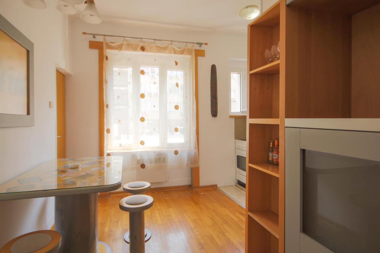 Apartman Obilic Beograd Eksteriør bilde