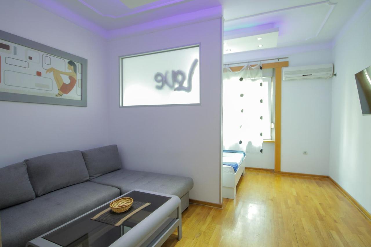 Apartman Obilic Beograd Eksteriør bilde
