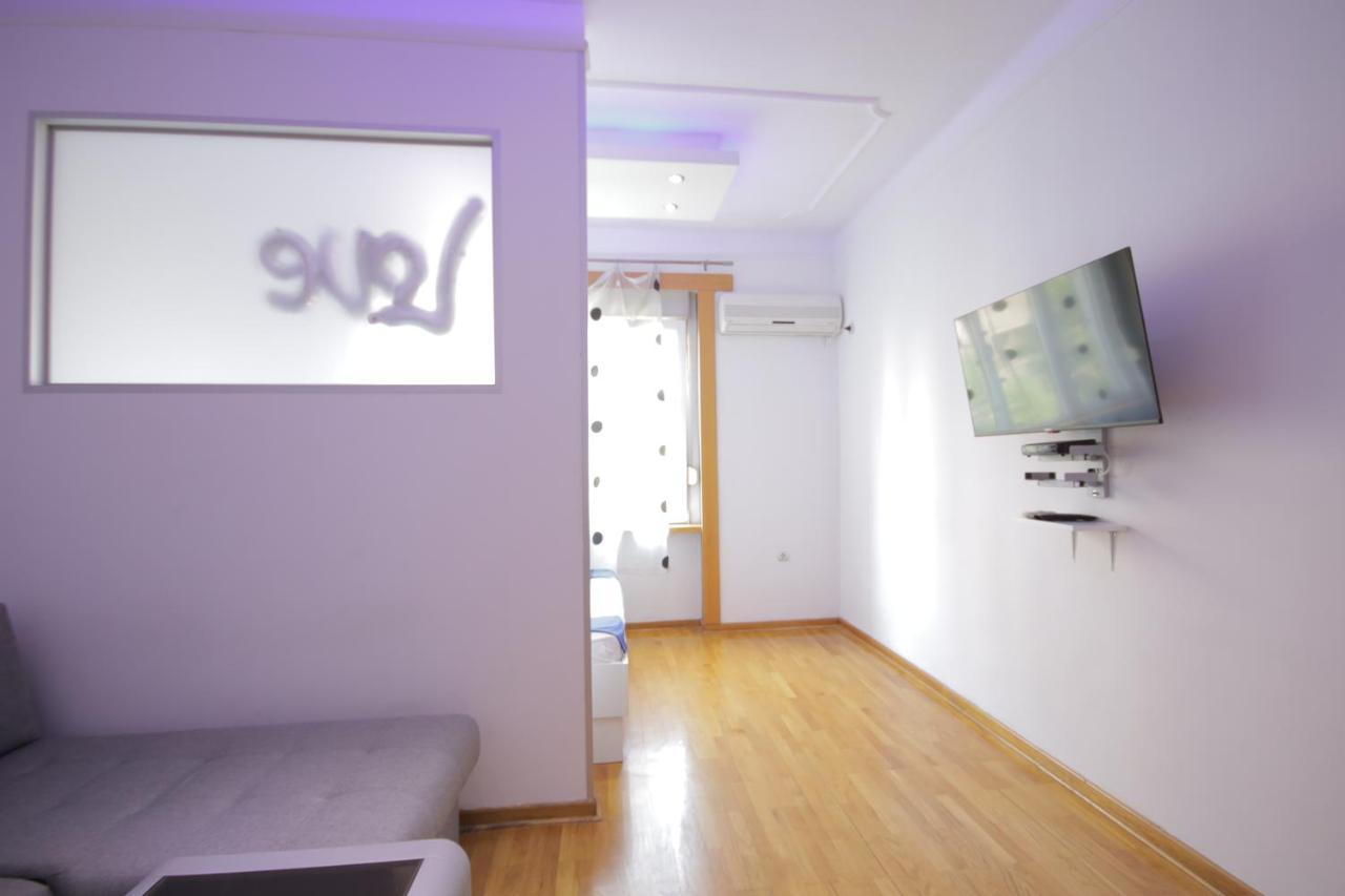 Apartman Obilic Beograd Eksteriør bilde