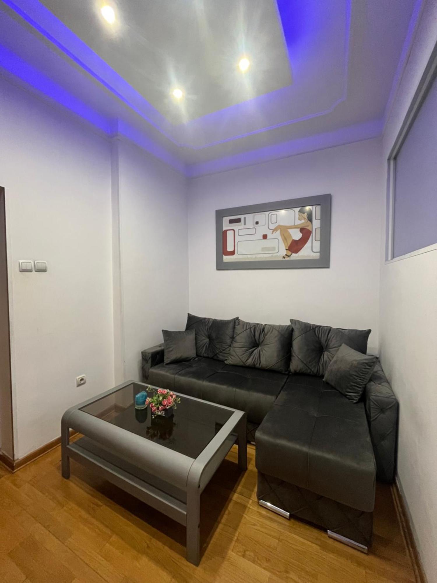 Apartman Obilic Beograd Eksteriør bilde