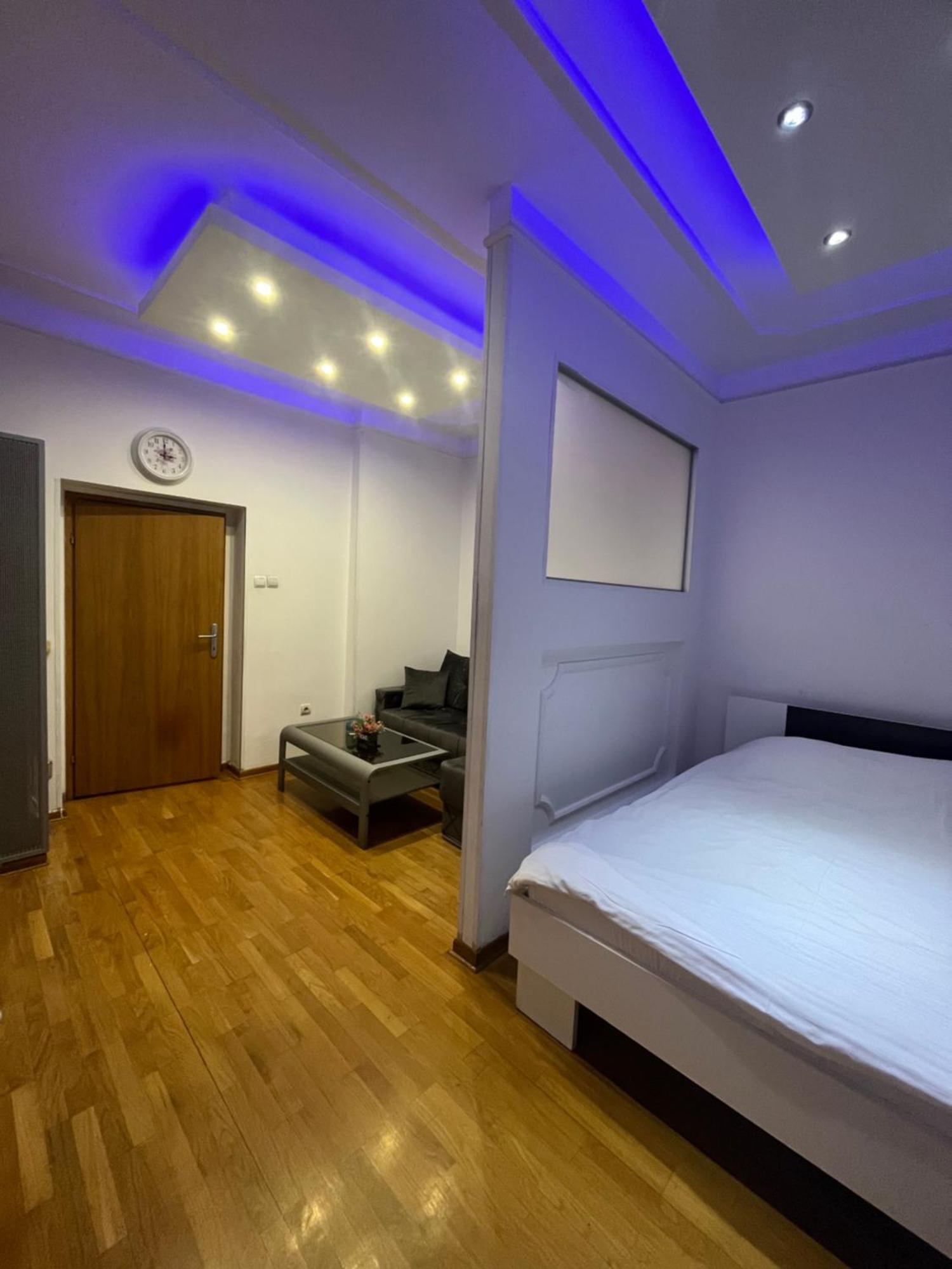 Apartman Obilic Beograd Eksteriør bilde