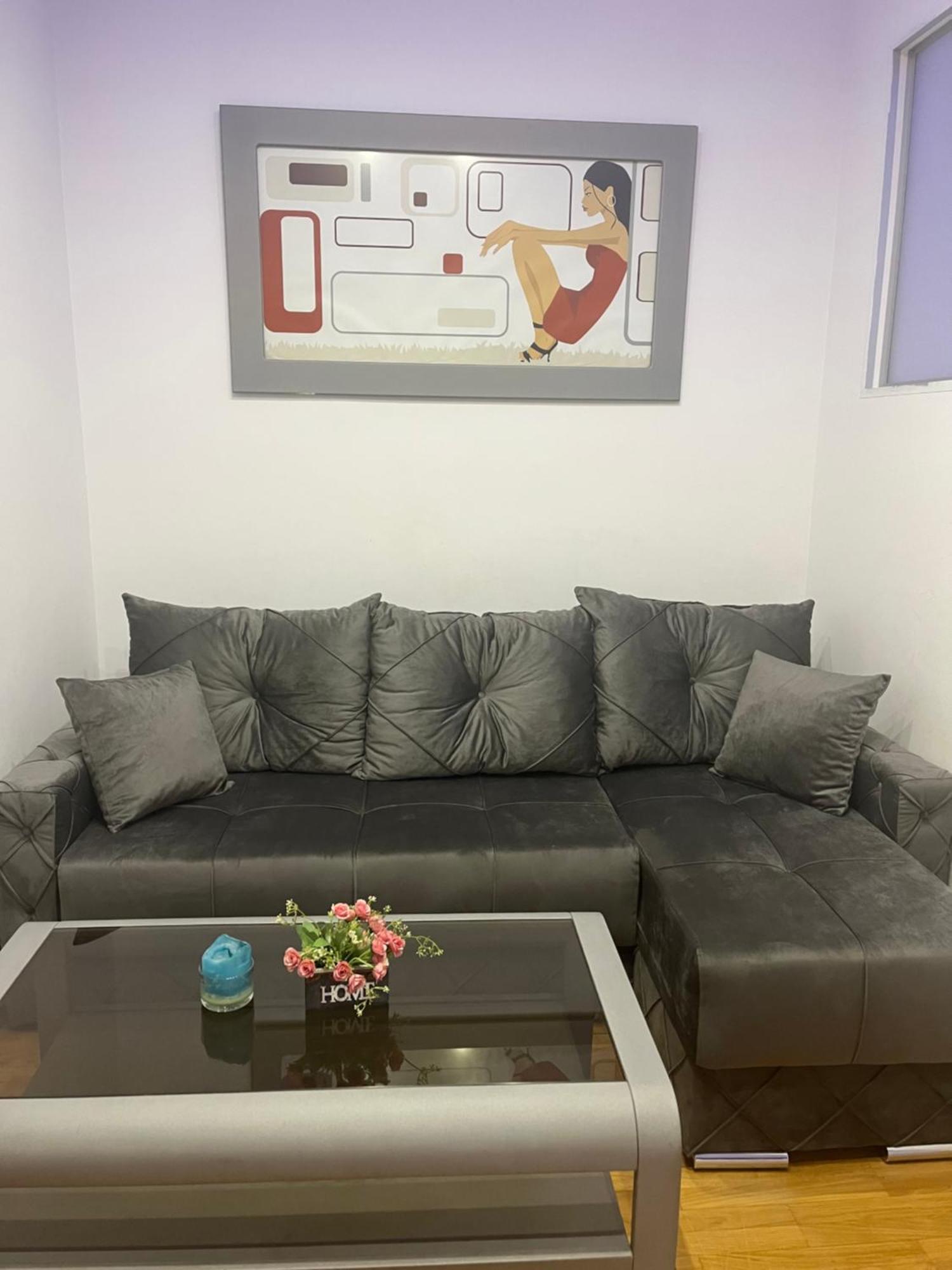 Apartman Obilic Beograd Eksteriør bilde